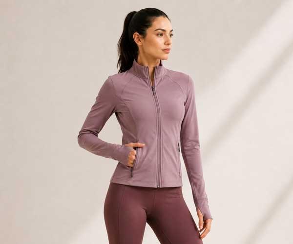 Modest activewear and swimwear