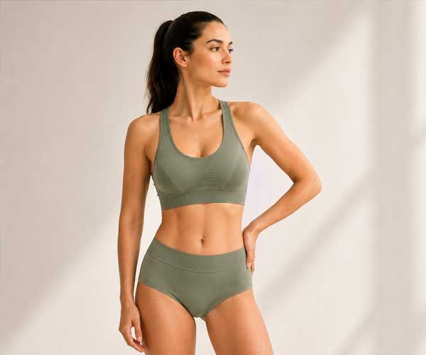 Men's activewear line