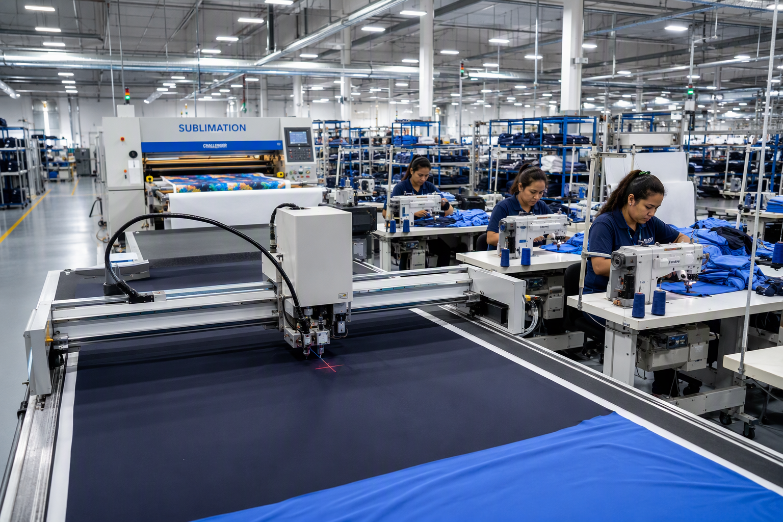 factors affecting custom sportswear cost