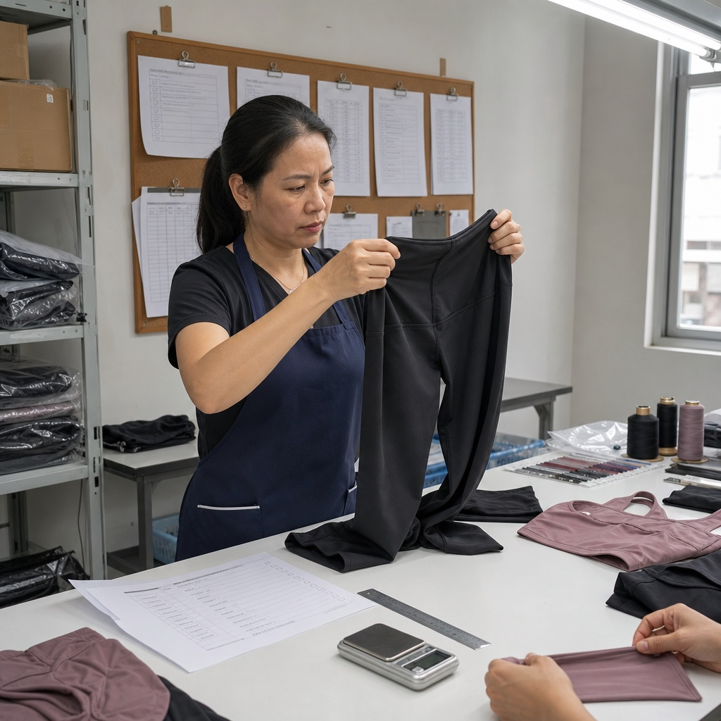 Audit Before Ordering