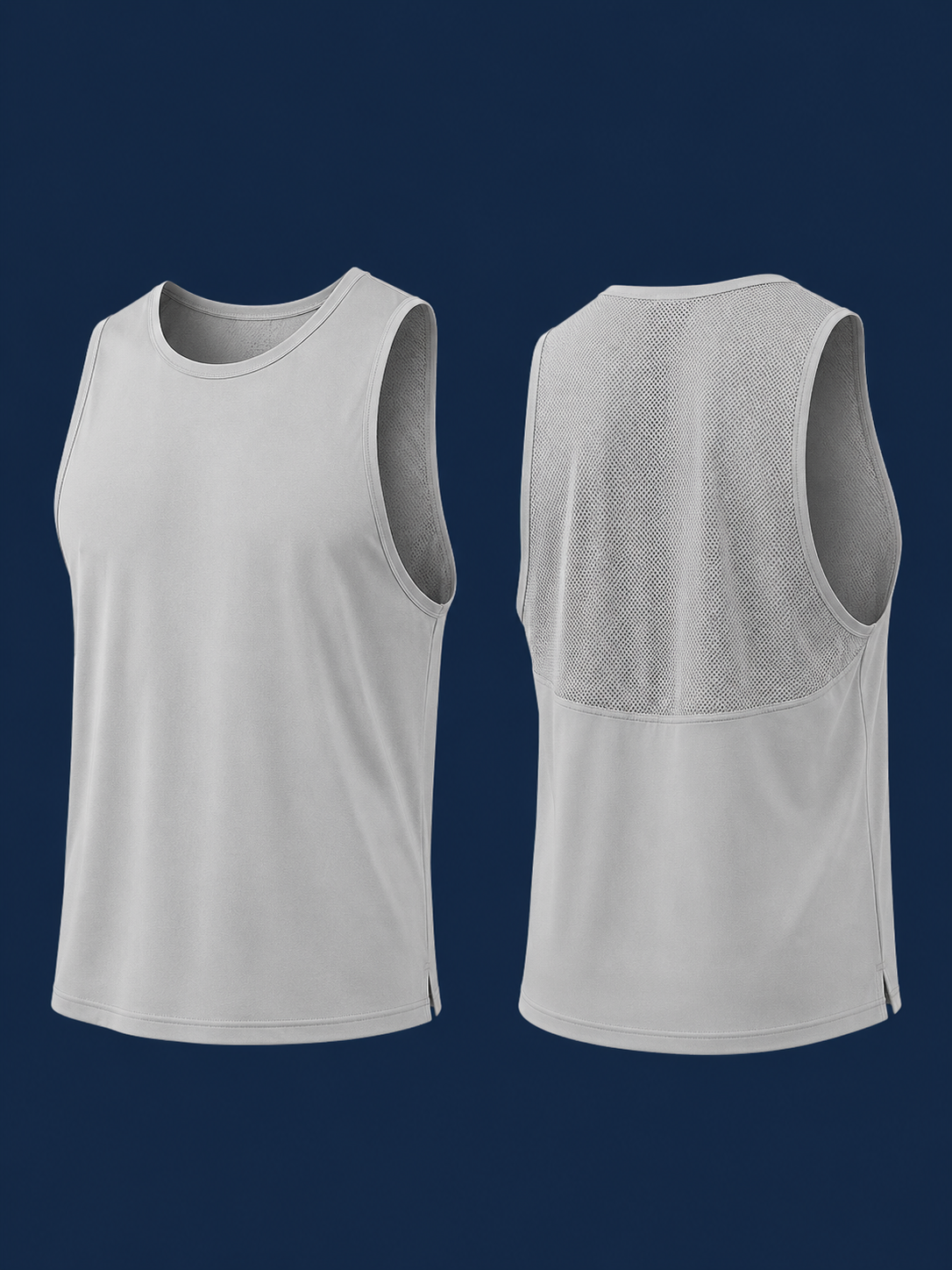 Men's training tank