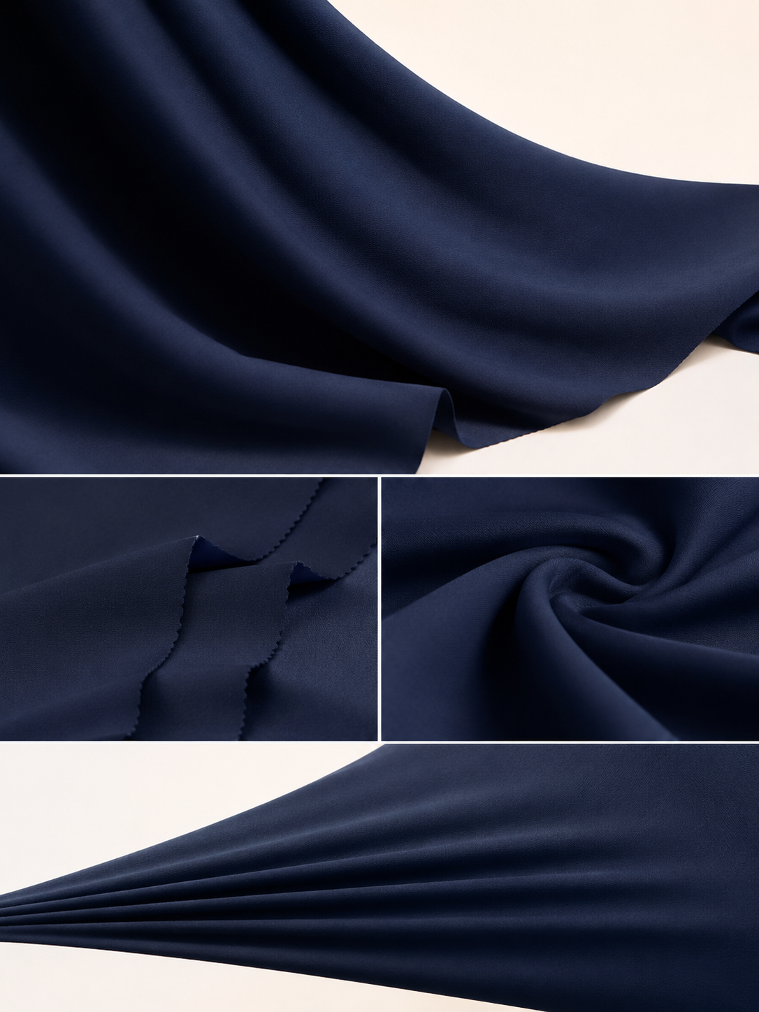 Nylon spandex swatch