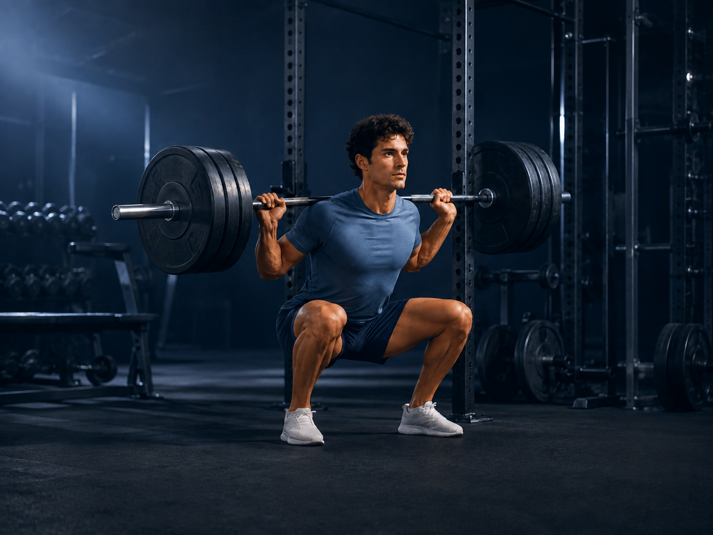 Custom workout clothes collection