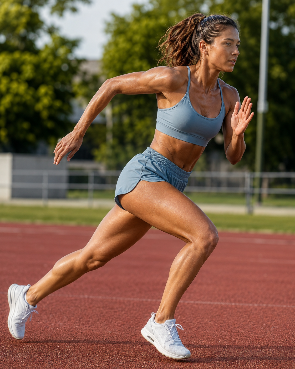 Run and outdoor apparel