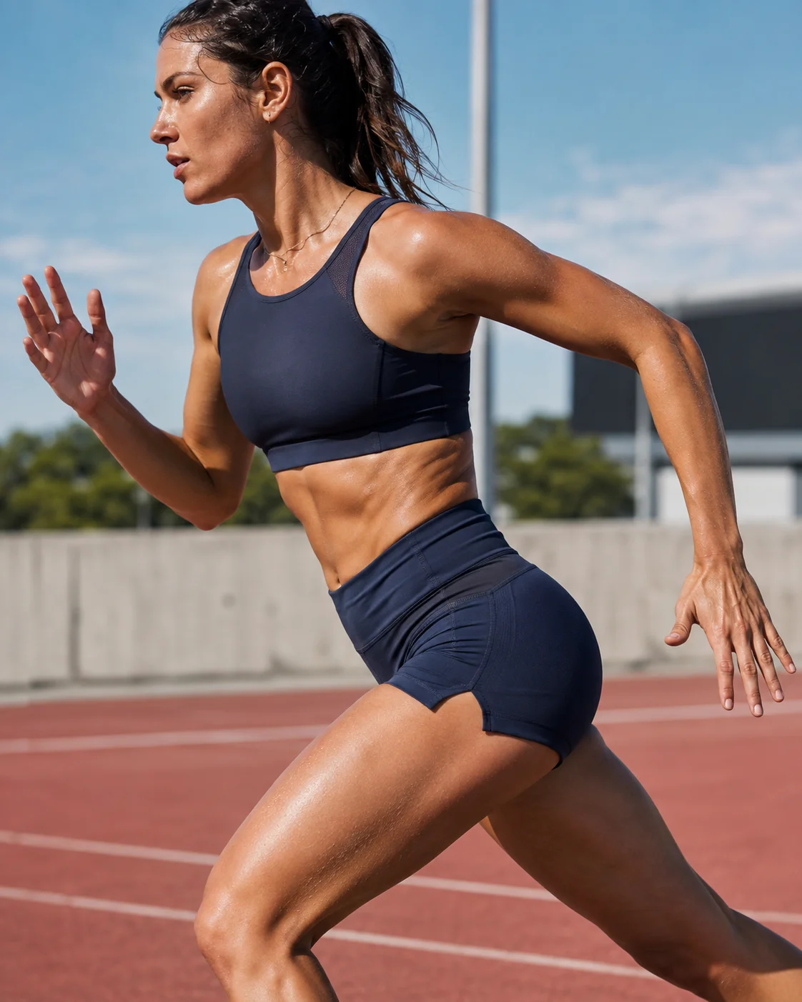 Engineered Performance Shorts