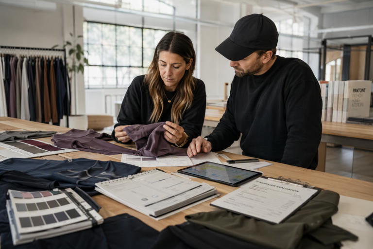 How to Find a Clothing Manufacturer for Your Activewear Brand