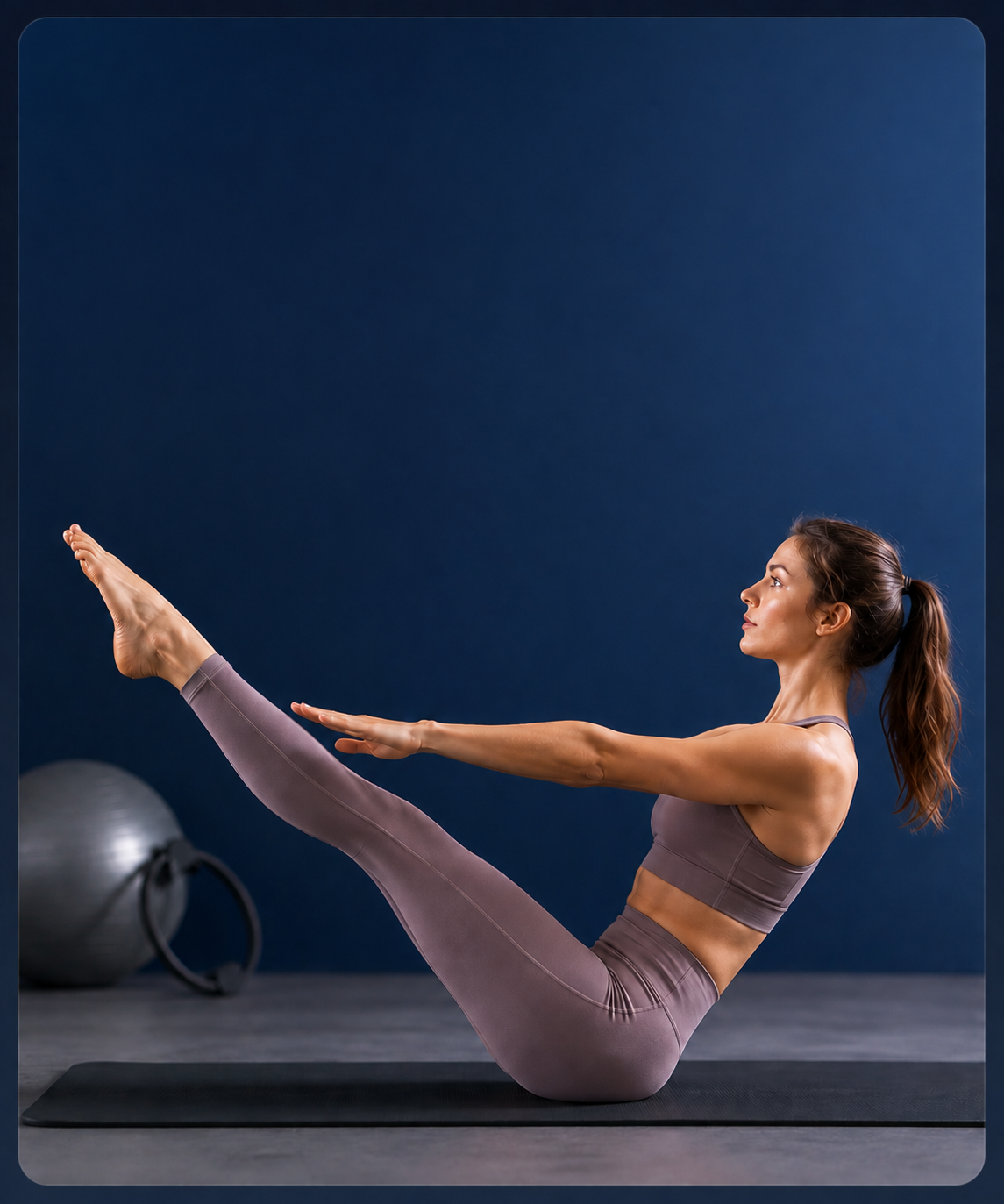 Pilates scenario