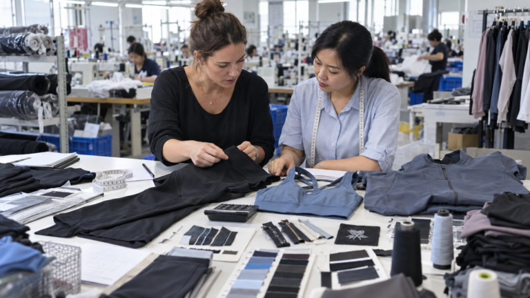 How Much Does Custom Sportswear Manufacturing Cost?