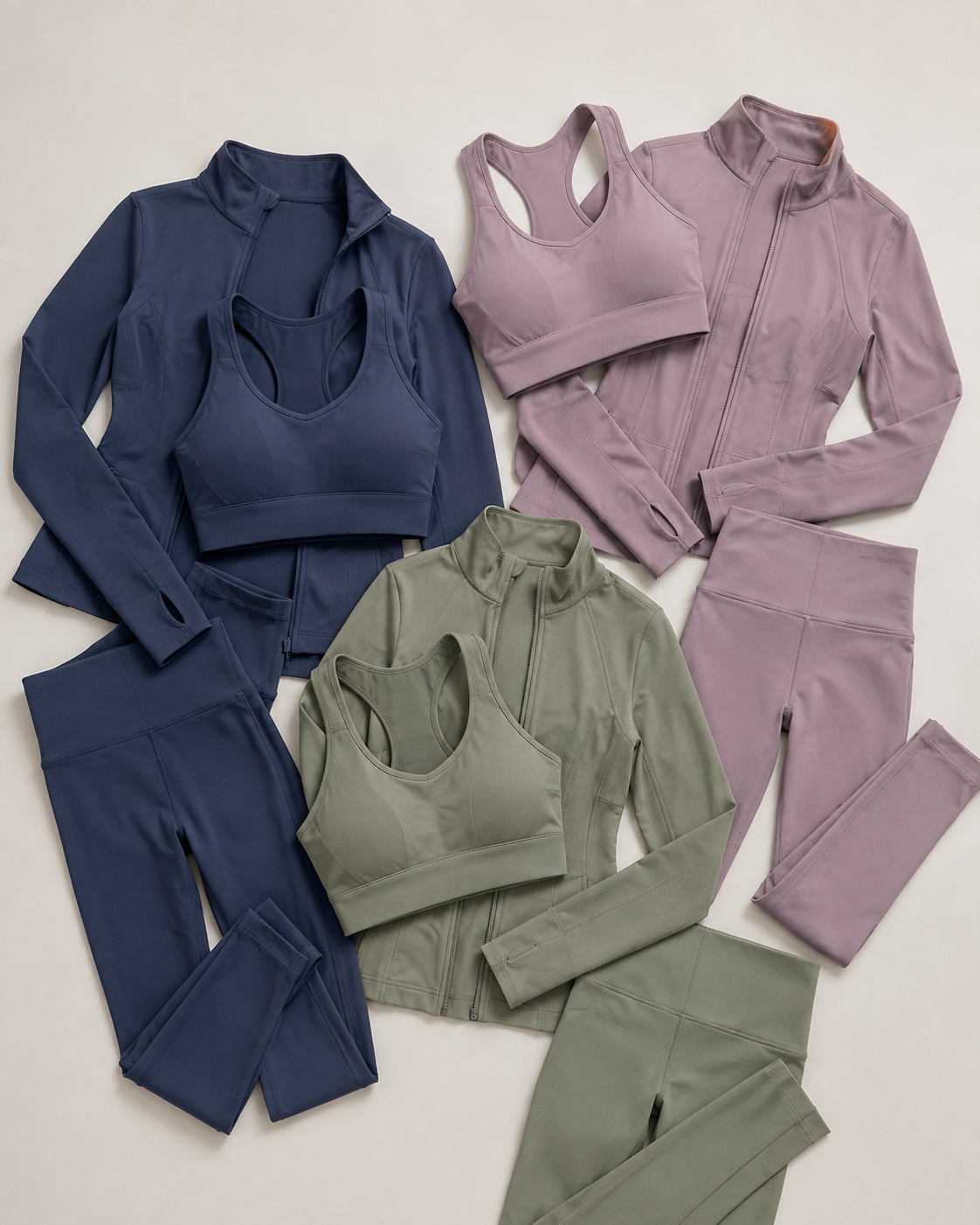Fitness sets