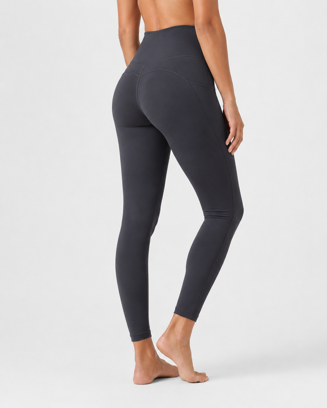 Butt-lift yoga pants
