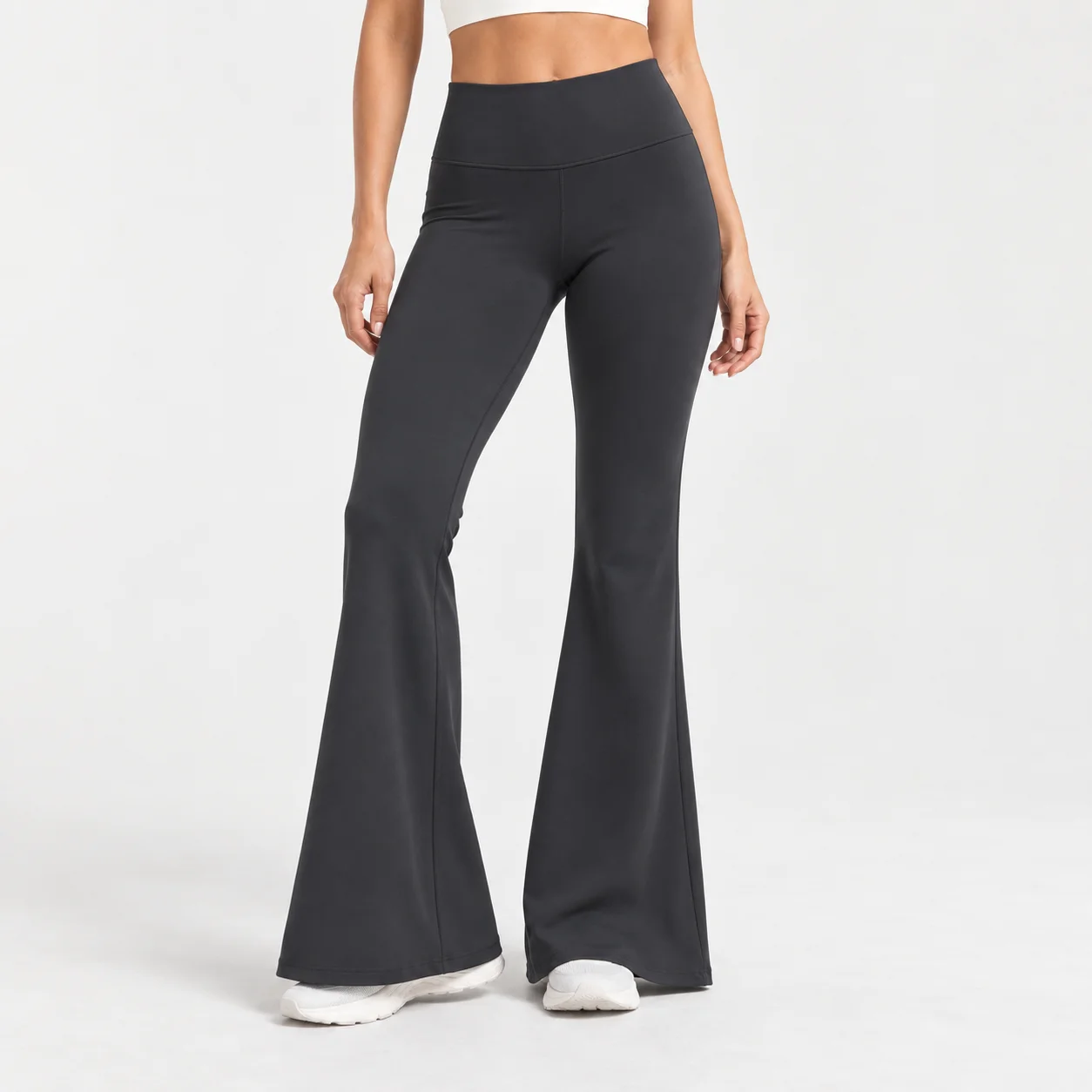 Flare yoga pants
