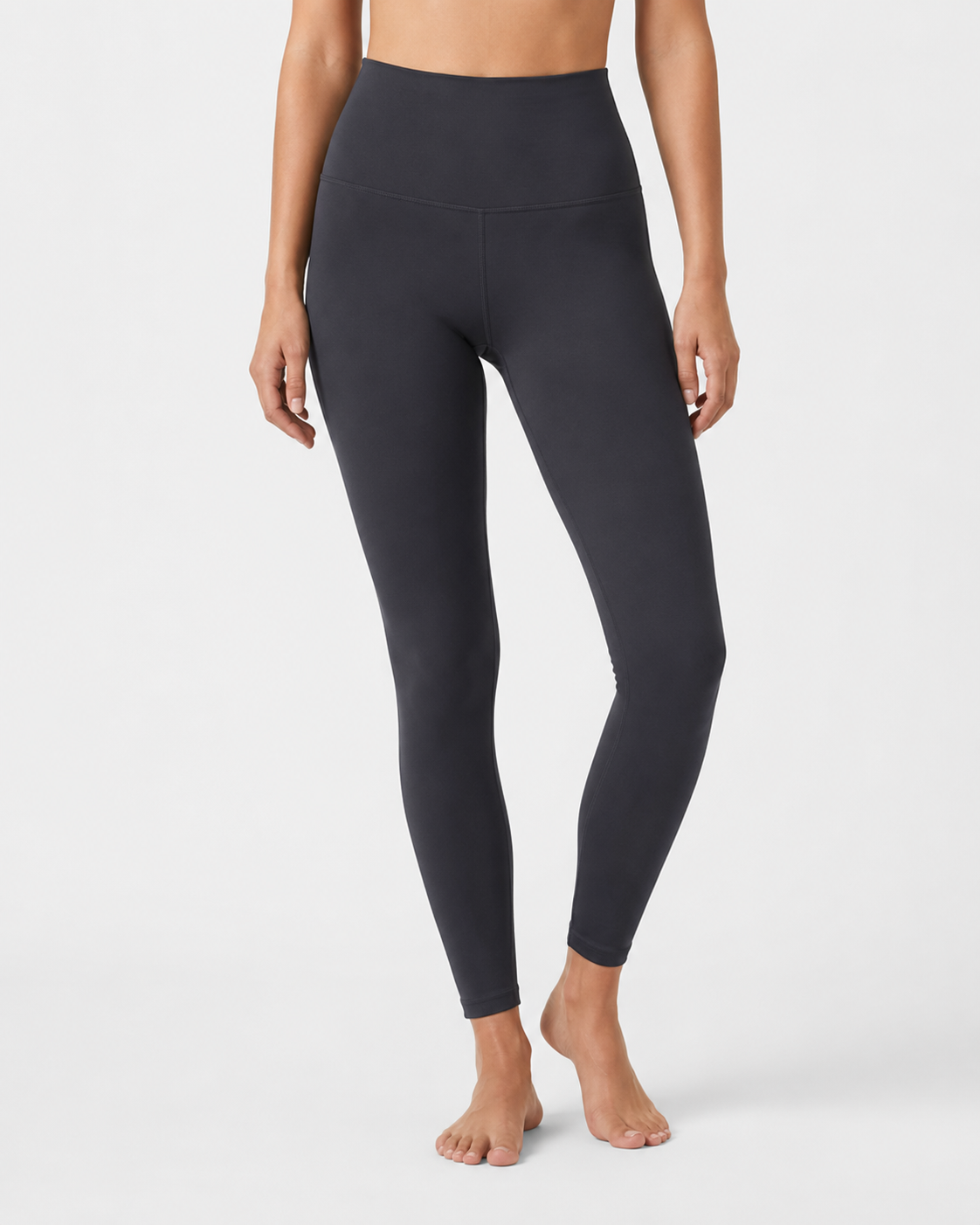 High-waist yoga leggings