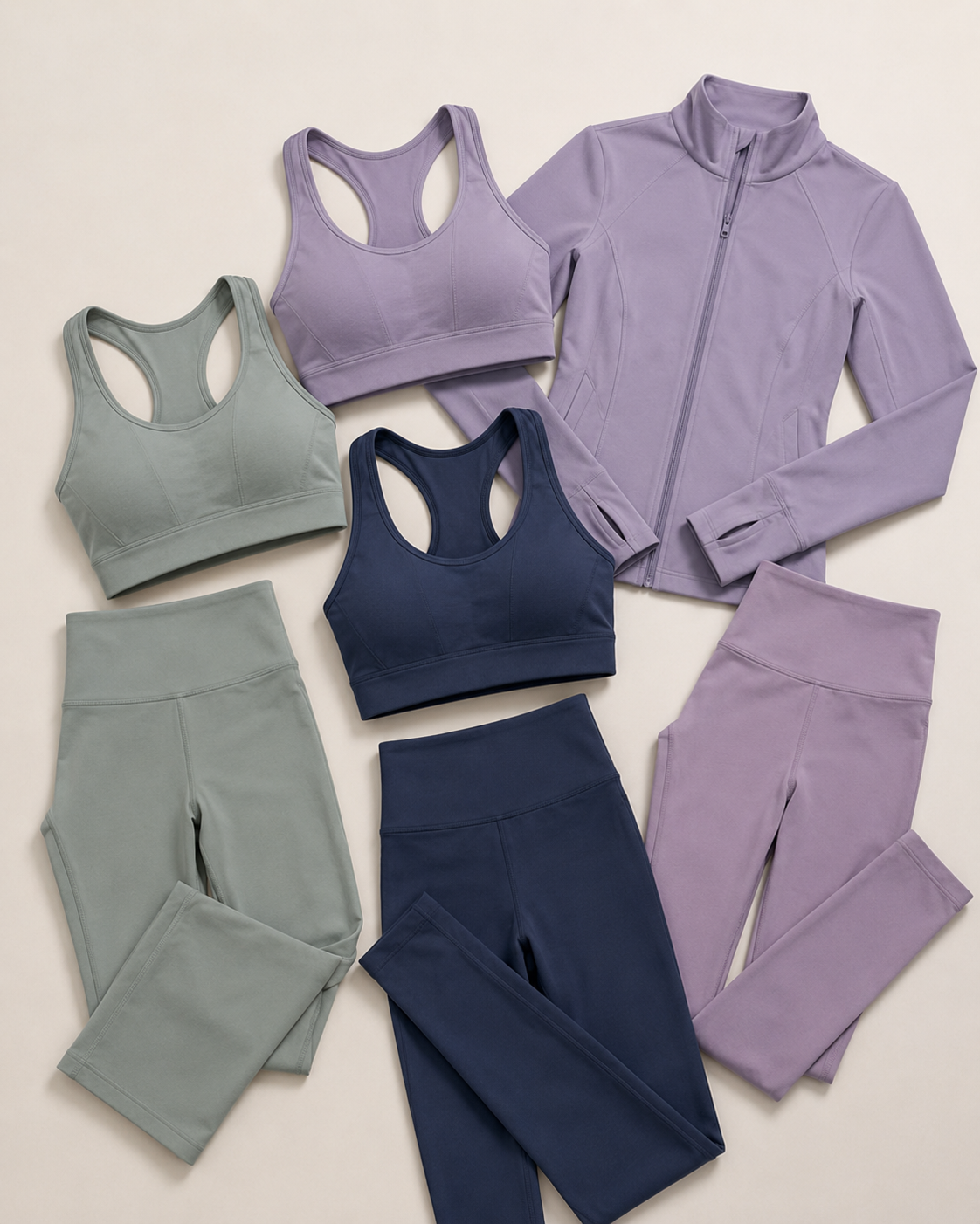 Modest activewear