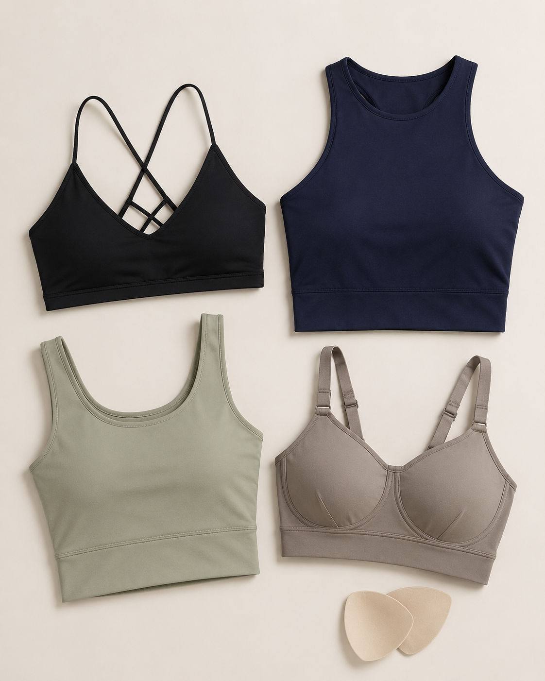 Sports bra