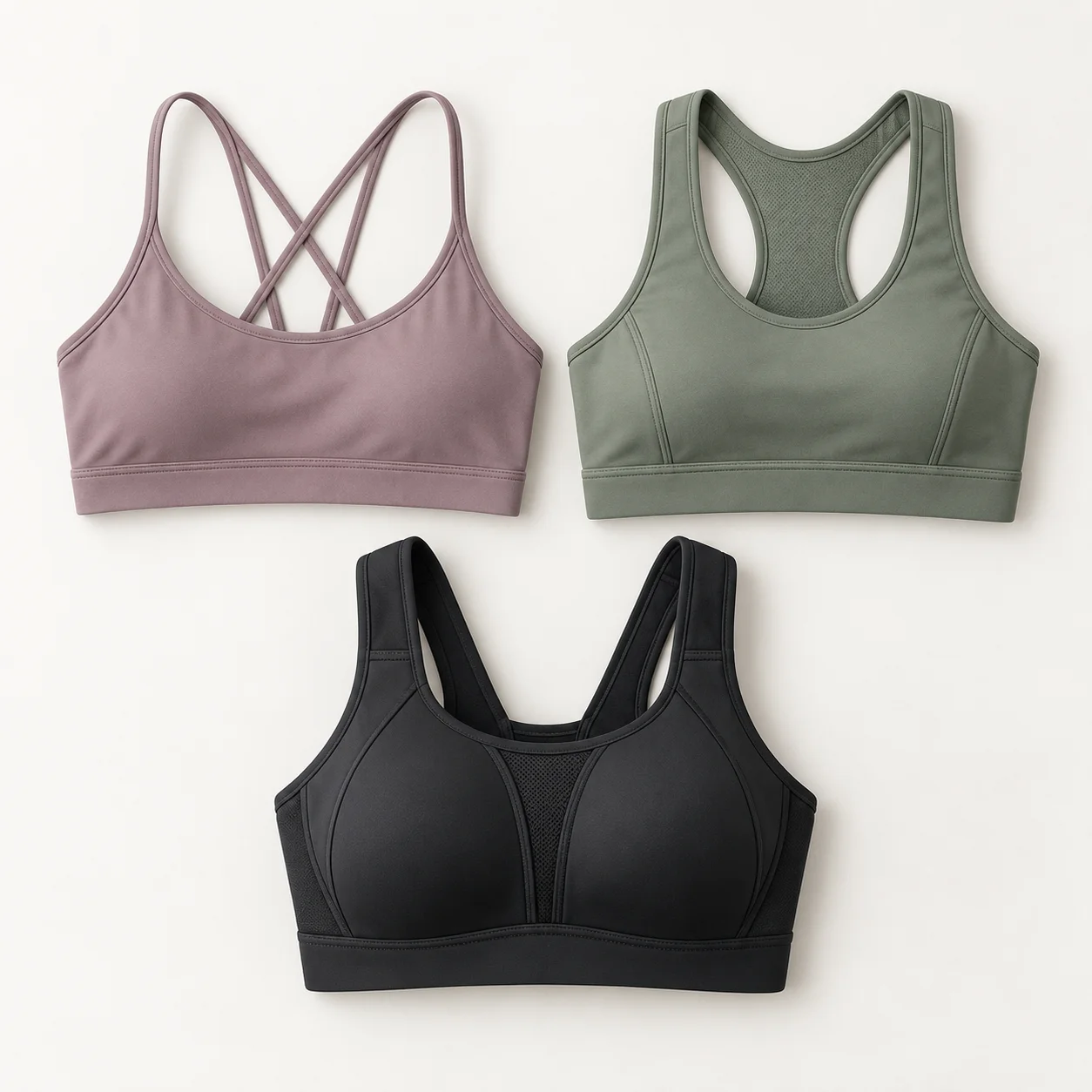 Sports bras