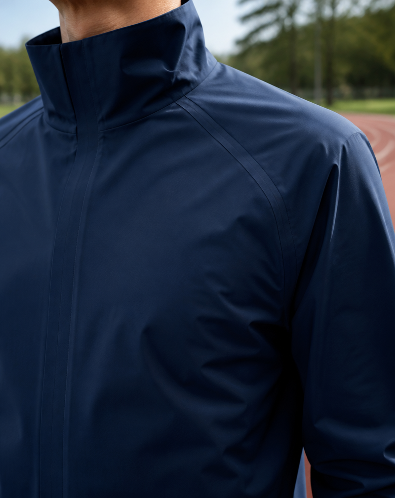 Windproof jacket