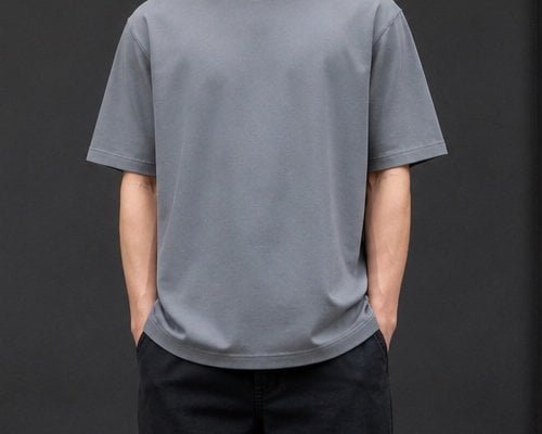Unisex oversized tees