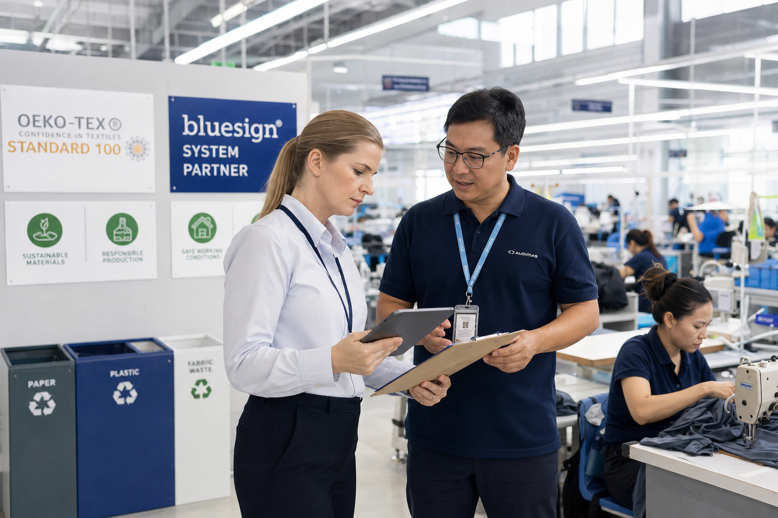 Activewear Sourcing Locations Diversified Apparel Production Across Vietnam, Cambodia, Sri Lanka, and China