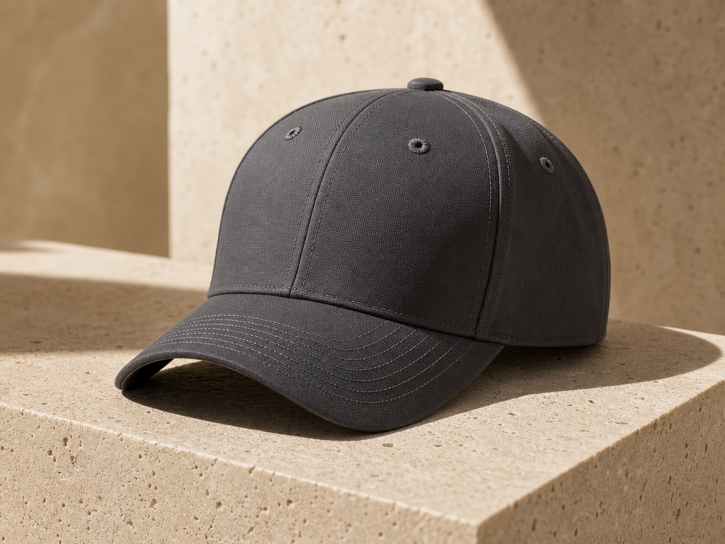 Custom baseball cap