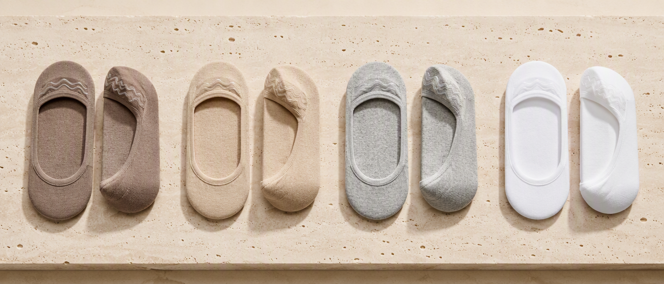 Cushioned running socks