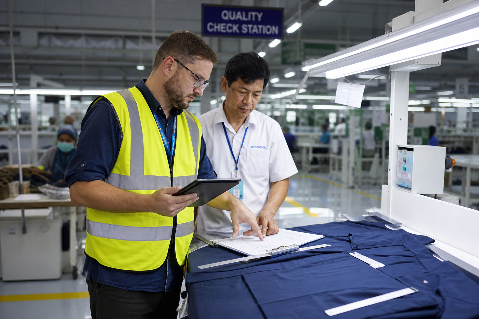 Practical Steps for Sourcing Due Diligence and Inspection
