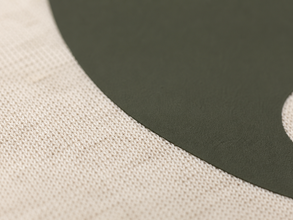 Silicone patch