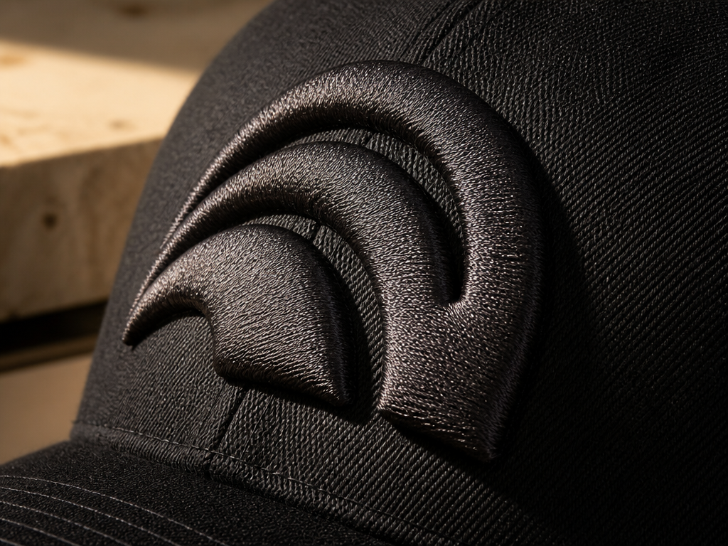 Sublimation print detail